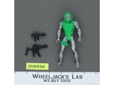 Doctor Doom Secret Wars Marvel 1984 Mattel Vintage Action Figure