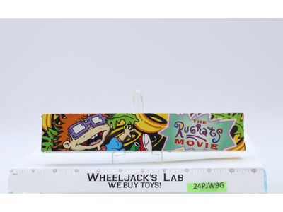 Rugrats The Movie Chuckie Finster Burger King 1998 Wrist Watch