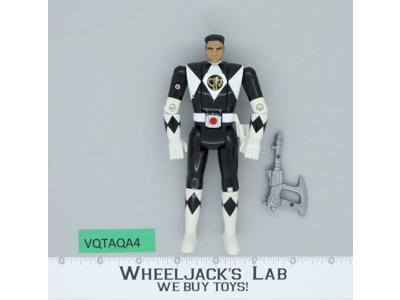 Zack Black Auto Morphin Ranger Power Rangers 1993 Bandai Vintage Figure Works