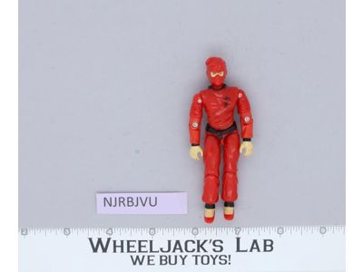 Jinx V1 G.I. Joe 1987 Hasbro Vintage Action Figure