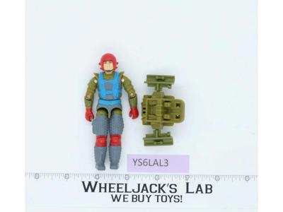 Fast Draw V1 G.I. Joe 1987 Hasbro Vintage Action Figure
