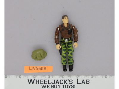 Hawk V2 G.I. Joe 1986 Hasbro Vintage Action Figure