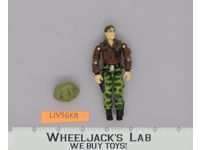 Hawk V2 G.I. Joe 1986 Hasbro Vintage Action Figure