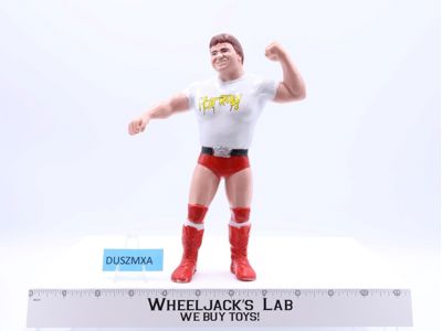 Rowdy Roddy Piper 1984 WWF LJN Titan Sports 8" Vintage Wrestling Action Figure