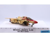 Jetfire 1985 Vintage G1 Transformers Hasbro MISSING ARM & YELLOWING
