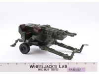 HAL 100% Complete G.I. Joe 1982 Hasbro Vintage Vehicle Action Figure