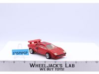 Sideswipe Lamborghini 1984 G1 Transformers Vintage Hasbro Action Figure