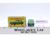 M.G. 1100 64 Lesney Matchbox Series 1960's Made In England