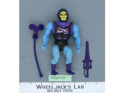 Battle Armor Skeletor 100% Complete He-Man Masters of the Universe 1982 Mattel