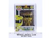 Yellow Ranger Funko Pop AUTOGRAPHED Cerina Vincent Power Rangers Lost Galaxy