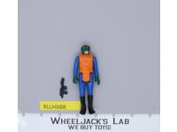 Walrus Man 100% Complete Star Wars 1978 Vintage Kenner Action Figure NO REPRO
