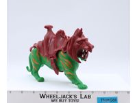 Battle Cat 100% Complete He-Man Masters of the Universe MOTU 1981 Mattel Vintage