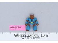 #11 Grizzly Bear Battle Beasts Hasbro Takara 1987 Vintage Action Figure