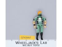 Wet-Suit V1 G.I. Joe 1986 Hasbro Vintage Action Figure