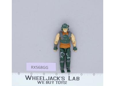 Dodger V1 G.I. Joe 1987 Hasbro Vintage Action Figure