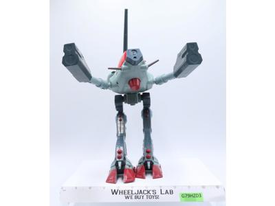 Zentraedi Officer's Battle Pod Robotech 1985 Matchbox Vintage Action Figure