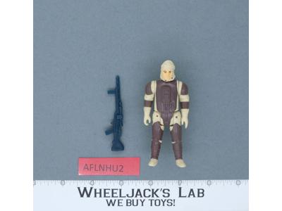 Dengar Bounty Hunter 100% Complete ESB Star Wars 1980 Kenner Figure NO REPRO