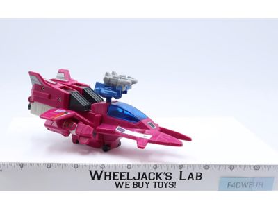 Misfire 100% Complete Vintage 1987 G1 Transformers Hasbro Action Figure