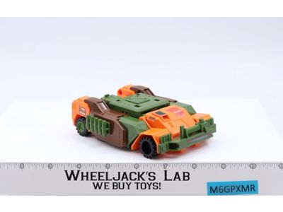 Roadbuster Deluxe 1985 G1 Transformers Vintage Hasbro Action Figure