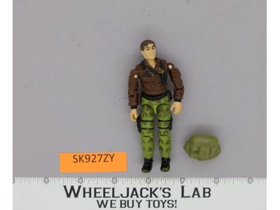 Hawk V2 G.I. Joe 1986 Hasbro Vintage Action Figure