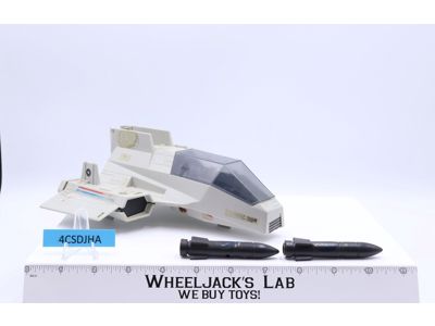 S.H.A.R.C. GI Joe 1984 Hasbro Vintage Action Figure Vehicle