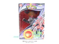 Socadillo Evil Space Alien Mighty Morphin Power Rangers 1994 Bandai Figure