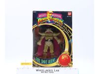 Bones Mighty Morphin Power Rangers 1994 Bandai Action Figure NEW MISB SEALED