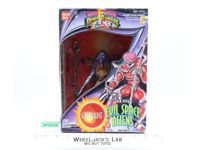 Guitardo Evil Space Alien Mighty Morphin Power Rangers 1994 Bandai Figure