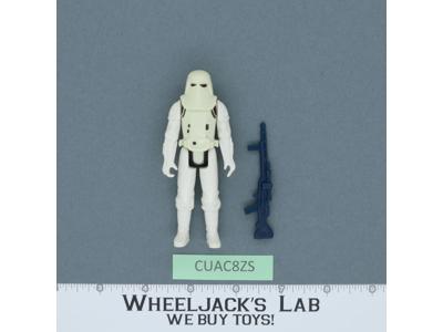Imperial Stormtrooper Snowtrooper Hoth Star Wars ESB 1980 Kenner Action Figure