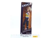 The Jordache Look 11.5" High Fashion Doll 1981 Mego Vintage NEW MIB
