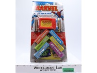 Marvel Super Heroes TV View N Color 1990 Gordy NEW MOSC