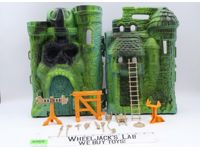 Castle Grayskull He-Man Mattel Masters of the Universe MOTU 1982 Mattel Playset