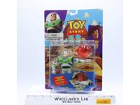 Infrared Buzz Lightyear Disney Toy Story 1995 Thinkway Toys Figure NEW SEALED