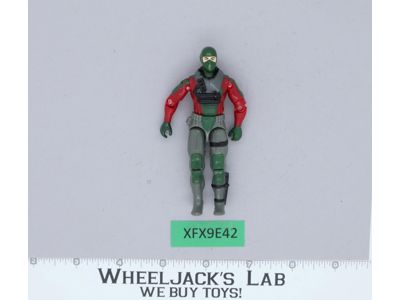 Undertow V1 1990 G.I. Joe Hasbro Vintage Action Figure