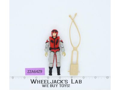 Crazylegs V1 G.I. Joe 1987 Hasbro Vintage Action Figure