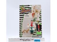Otho the Obnoxious W/ Loathsome Lizard Beetlejuice 1989 Kenner Figure NEW SEALED