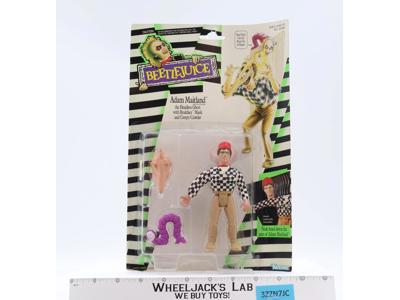 Adam Maitland the Headless Ghost Beetlejuice 1989 Kenner Figure NEW SEALED