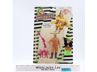 Harry the Haunted Hunter Beetlejuice 1989 Kenner Action Figure NEW SEALED