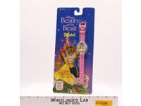 Belle Wrist Watch Beauty and the Beast Disney Hope Ind. Vintage NEW SEALED