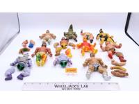 Lot of 11 He-Man KO 1980's Action Figures Soma Remco