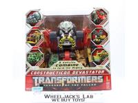 Constructicon Devastator Transformers ROTF 2008 Hasbro Figure NEW MISB SEALED