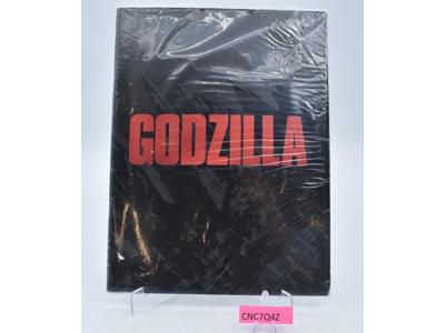 Godzilla 2014 Movie Pamphlet/Booklet