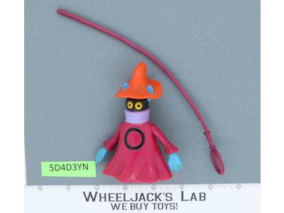 Orko He-Man Masters Of The Universe MOTU 1985 Mattel Vintage Action Figure