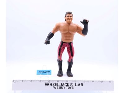 Brutus The Barber Beefcake 1984 WWF LJN Titan Sports 8" Wrestling Superstars