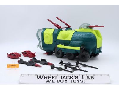Cobra BUGG GI Joe 1988 Hasbro Vintage Action Figure Vehicle