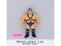 Demolition Ax WWF WWE Wrestling Hasbro Titan Sports 1990 Vintage Action Figure