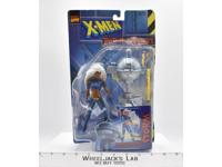 Storm Robot Fighters Marvel Comics X-Men MOC Toybiz 1997