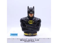 Batman Coin Bank DC Comics 1989 Movie Promo Cereal Box Bank