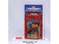 Two-Bad Flat Back CAS GRADED 80 80/85/90 He-man Masters of the Universe MOTU