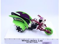 Phantom Flyer 100% Complete Beetlejuice 1990 Kenner Action Figure Vehicle